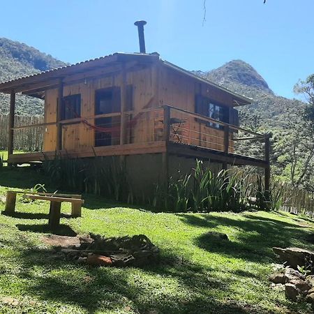 Canto da Montanha Gonçalves Exterior foto