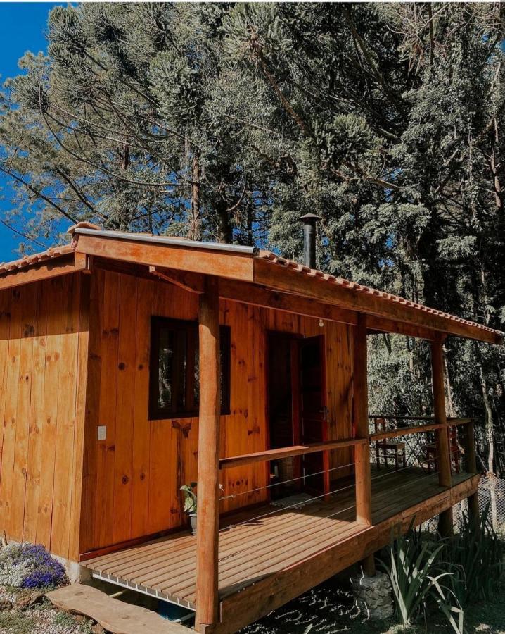 Canto da Montanha Gonçalves Exterior foto