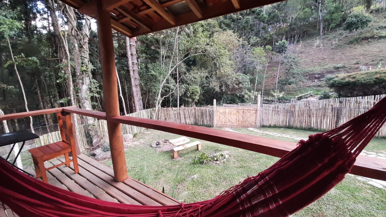 Canto da Montanha Gonçalves Exterior foto