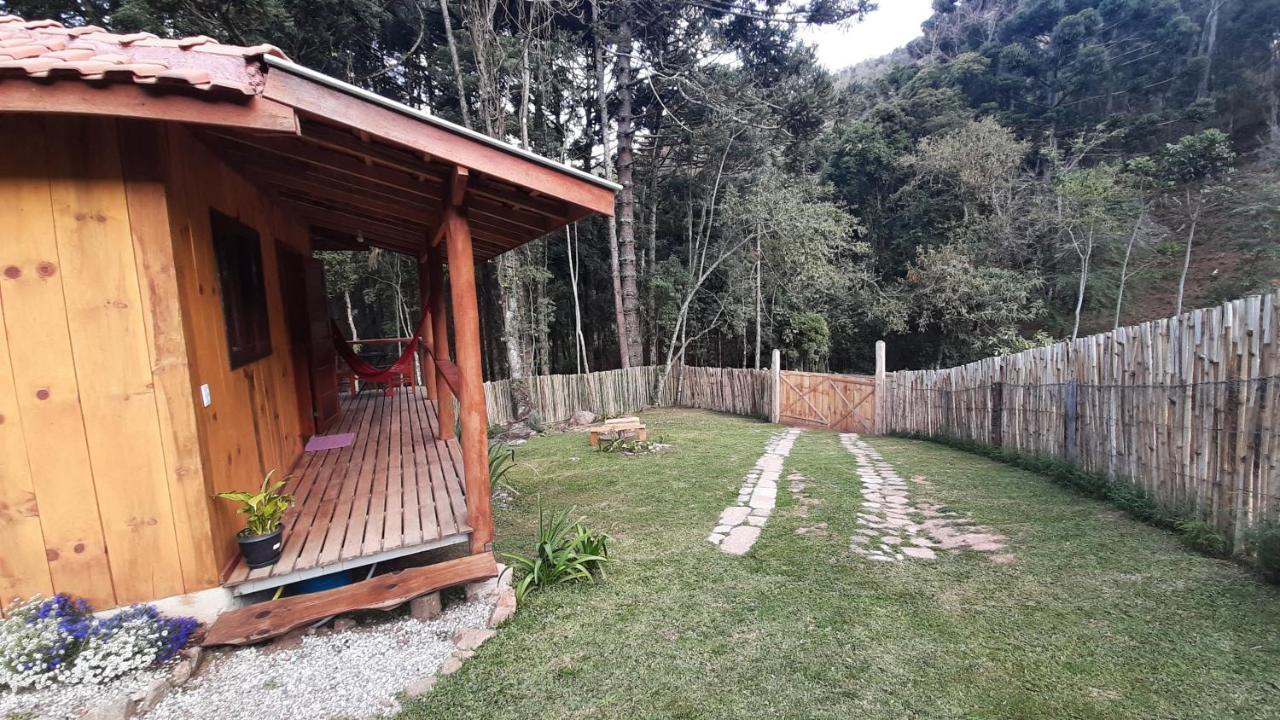 Canto da Montanha Gonçalves Exterior foto
