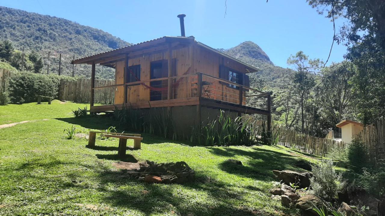 Canto da Montanha Gonçalves Exterior foto