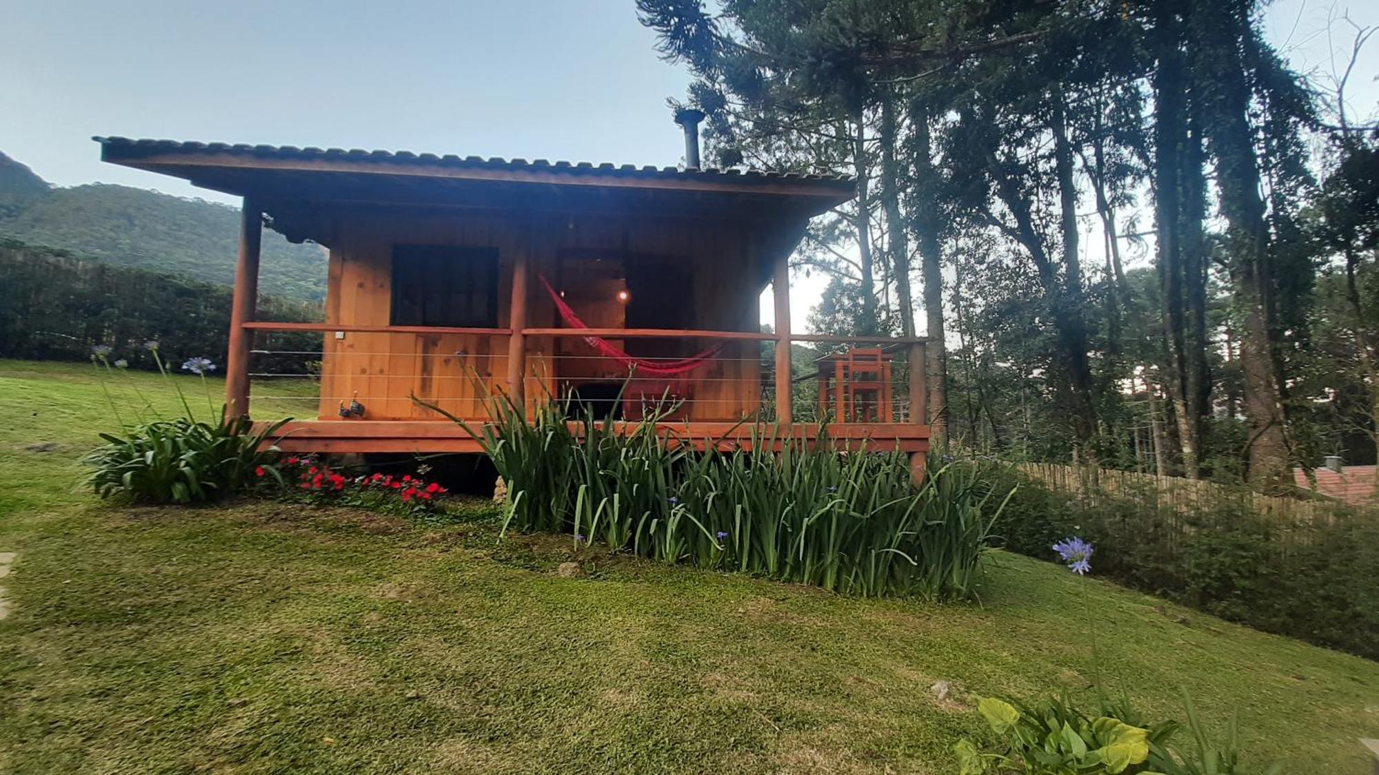Canto da Montanha Gonçalves Exterior foto